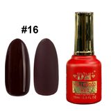 DM Hollywood Red Gel Polish Collection (HEMA-Free - TPO-Free)