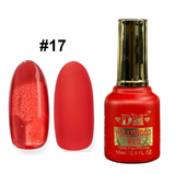DM Hollywood Red Gel Polish Collection (HEMA-Free - TPO-Free)