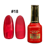 DM Hollywood Red Gel Polish Collection (HEMA-Free - TPO-Free)