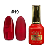 DM Hollywood Red Gel Polish Collection (HEMA-Free - TPO-Free)