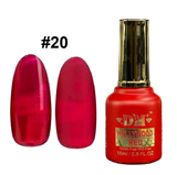DM Hollywood Red Gel Polish Collection (HEMA-Free - TPO-Free)