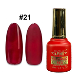 DM Hollywood Red Gel Polish Collection (HEMA-Free - TPO-Free)