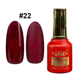 DM Hollywood Red Gel Polish Collection (HEMA-Free - TPO-Free)