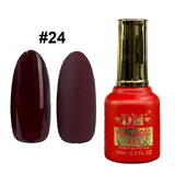 DM Hollywood Red Gel Polish Collection (HEMA-Free - TPO-Free)
