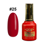 DM Hollywood Red Gel Polish Collection (HEMA-Free - TPO-Free)