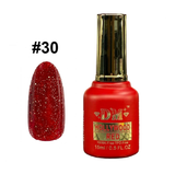 DM Hollywood Red Gel Polish Collection (HEMA-Free - TPO-Free)