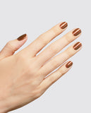 OPI I Caramel For You long lasting nail polish - manicure