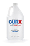 CurX Hand Sanitizer Spray - Approved Anti-Microbial & Anti-Bacterial