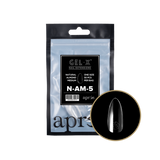 Apres Refill Tips - Natural Almond Medium (2.0)