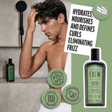 American Crew Forming Pre-Styling Cleanser Shampoo 8.4oz