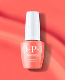OPI Gel #GC S068 - Shrimp CocktaiL / Spring 2026