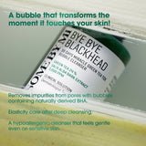 SOMEBYMI Bye Bye Blackhead 30 Days Milacle Green Tea Tox Bubble Cleanser 120g