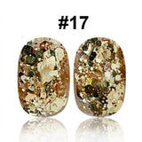 DM Nude Glow Cat Eye Gel Polish Collection 0.5oz