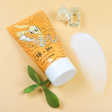 Elizavecca (Renew) Collagen Coating Hair A+ Muscle Curl Cream (Cer-100 ) 120ml