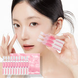 Medicube PDRN Pink One Day Serum - 10pcs