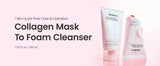 BIODANCE Collagen Mask To Foam Cleanser 150ml