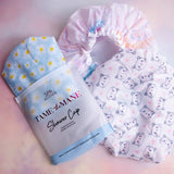 Cala Shower Cap - Daisies