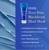 Medicube Zero Pore Blackhead Mud Mask 100g