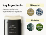 Abib (OTC ver.) Quick Sunstick Protection Bar SPF50+ PA++++ 22g