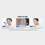 Medicube Zero Pore Blackhead Mud Mask 100g