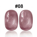DM Nude Glow Cat Eye Gel Polish Collection 0.5oz