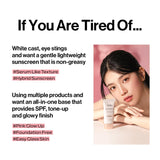 d'Alba (OTC) Waterful Tone-Up Sun cream 50ml