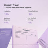 BIODANCE Rejuvenating Caviar PDRN Real Deep Mask - 4pcs
