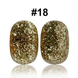 DM Nude Glow Cat Eye Gel Polish Collection 0.5oz