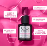 CND Shellac Epic Smoothing Base 0.42oz