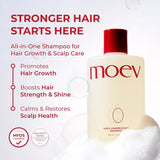 MOEV (Global) Annurcatin Shampoo 300ml