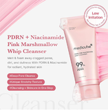 Medicube PDRN Pink Niacineamide Whip Cleanser 120g