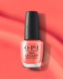 OPI Polish #NL S068 - Shrimp Cocktail / Spring 2026