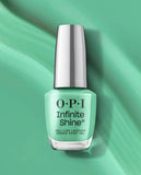 OPI Inf Shine #ISL 205 - Big Apple Green / Spring 2026