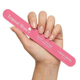 Tropical Shine Pink Colossal Nail File