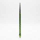 Brush Combo 1 Acrylic+2 Ombre 3pc Set - Green