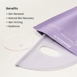 BIODANCE Rejuvenating Caviar PDRN Real Deep Mask - 4pcs