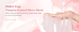 Medicube PDRN Pink Vita Coating Mask 1pc