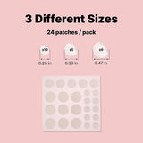 COSRX Acne Pimple Master - 24 patches