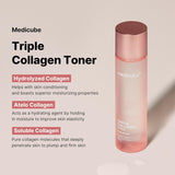 Medicube [Renew] Triple Collagen Toner 4.0 140ml