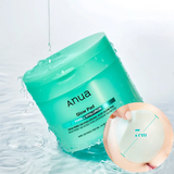 ANUA PDRN Hyaluronic Glow Pad 180ml - 60pcs
