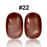 DM Nude Glow Cat Eye Gel Polish Collection 0.5oz