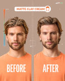 American Crew Matte Clay Cream 5oz