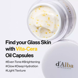 d'Alba Vita Toning Capsule Cream 55g