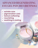 KSECRET Retinol Advanced Regenerating Eye Gel Patches