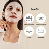 BIODANCE [EN][4ea] Bio-Collagen Real Deep Mask - 4pcs