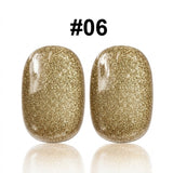 DM Nude Glow Cat Eye Gel Polish Collection 0.5oz