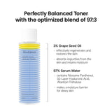 BIODANCE Micro Dual Serum Toner 150ml
