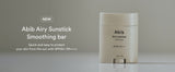 Abib Airy Sunstick - smoothing bar 23g (OTC ver.)