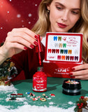 DM Merry Christmas and Happy New Year Gel Polish Collection