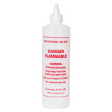 Soft N Style- Imprinted Nail Solution Bottle Polish Remove - 16oz #B67